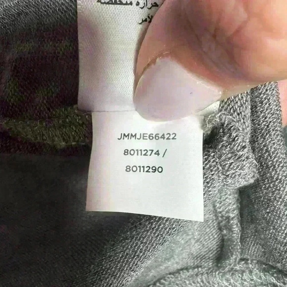 Jones New York Grey & Black Open Front Cardigan Size XS - Picture 6 of 8